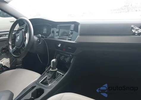 2020 Volkswagen Jetta 1.4T R-Line/1.4T S/1.4T Se from USA, damaged, VIN 3VWCB7BU4LM075511